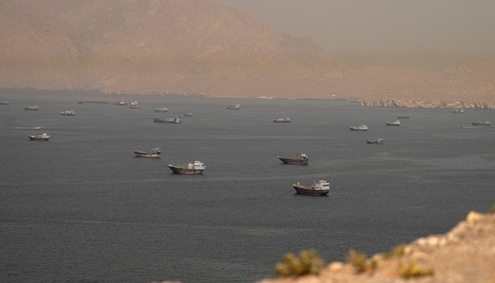 Iran Shuts Hormuz Strait Amid Lebanon Ceasefire Collapse