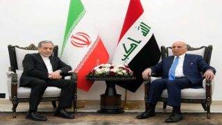 Iran Urges U.S. to Enforce Israel’s Lebanon Withdrawal