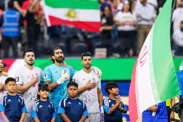 Iran’s World Cup Debuthadowed by War and Protest