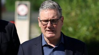 Keir Starmer May Announce Resignation on Monday