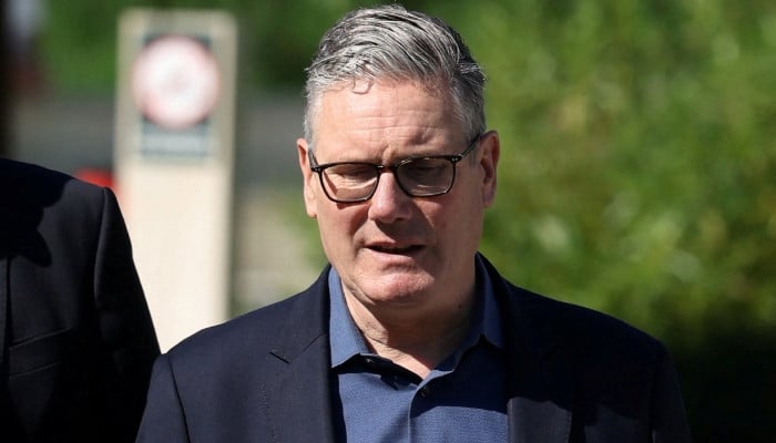 Keir Starmer May Announce Resignation on Monday