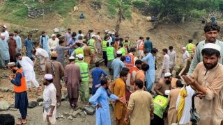 Storms Kill Seven, Injure 33 Across Khyber Pakhtunkhwa