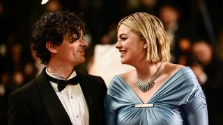 Louane Wore Four Wedding Dresses for Her French Château Ceremony