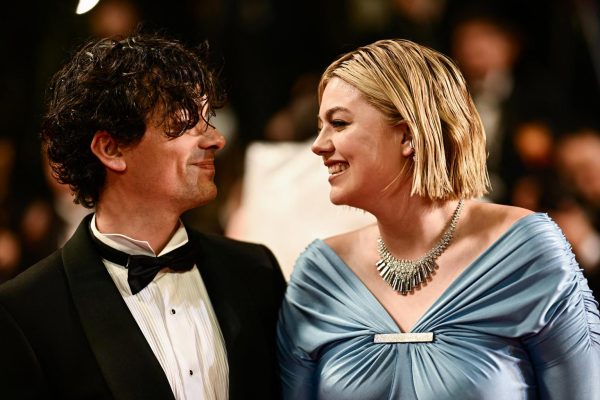 Louane Wore Four Wedding Dresses for Her French Château Ceremony