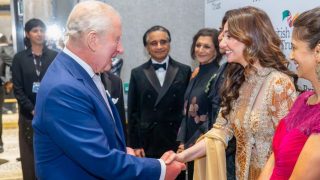 Mahira Khan Praises King Charles' Mental Health Push