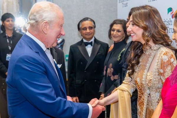 Mahira Khan Praises King Charles’ Mental Health Push