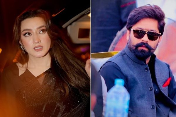PML-N MPA Booked Under Cyber Law in Actress Harassment Case