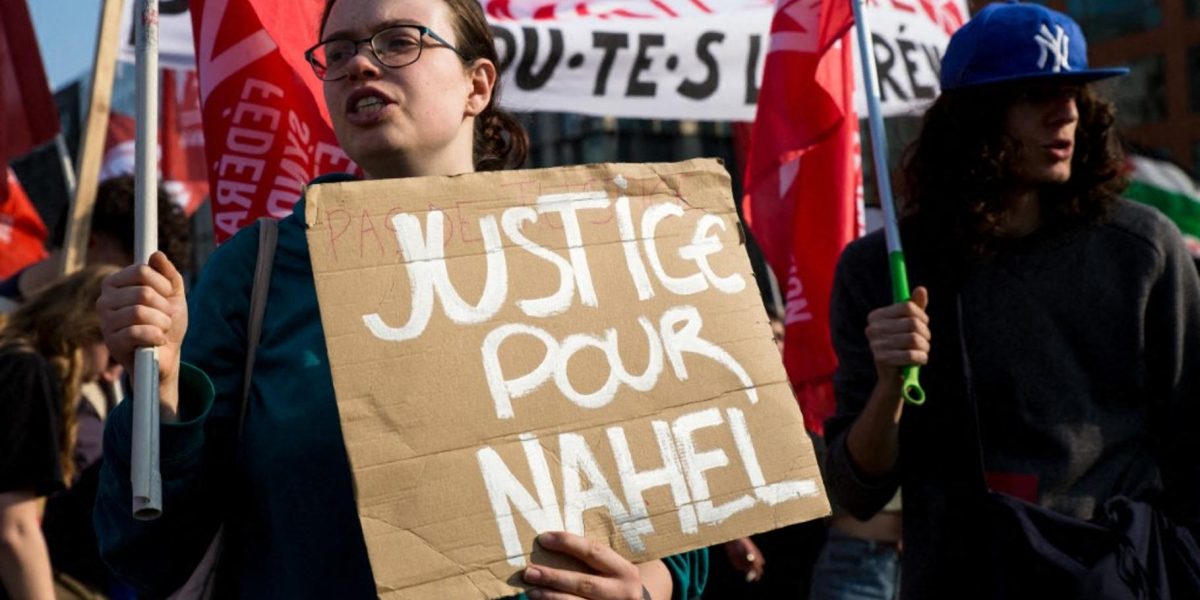 Nahel Case: Rights Defender Cites Police Failings