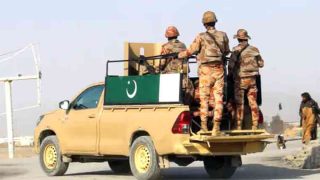 Pakistan Forces Kill 29 Militants in Border Operation