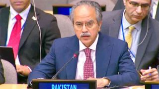 Pakistan Condemns RSF Attacks on Sudan Civilians at UN