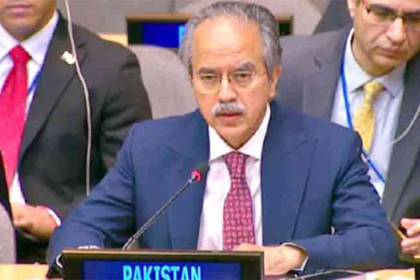Pakistan Condemns RSF Attacks on Sudan Civilians at UN