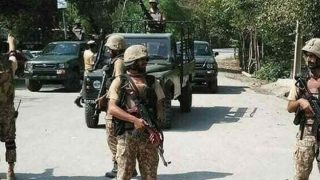 Pakistan Forces Eliminate 8 Indian-Linked Militants in Balochistan Raids