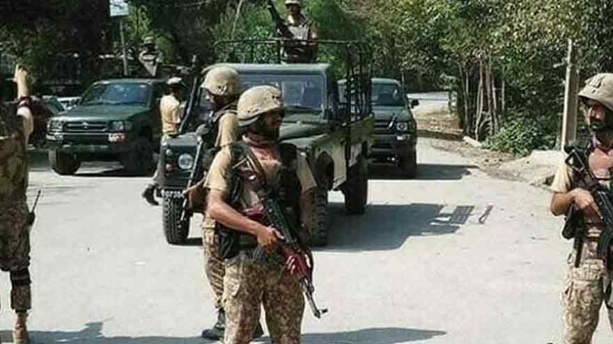 Pakistan Forces Eliminate 8 Indian-Linked Militants in Balochistan Raids