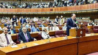 Pakistan Unveils Rs18.8tr Budget Targeting 4% Growth