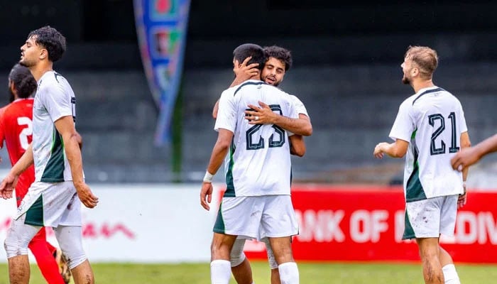Pakistan to Make History at Inaugural FIFA ASEAN Cup