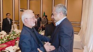 Pakistan Vows to Sustain Regional Peace Push, Naqvi Tells Iran