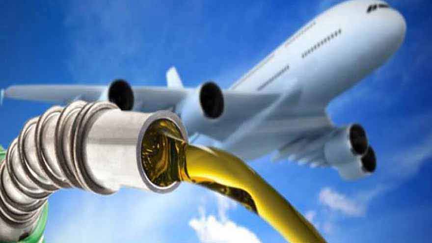 Jet Fuel Price Cut by Rs7.15, Relief for Airlines