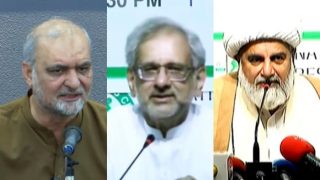Opposition Slams Pakistan Budget as ‘Deception’ Amid Poverty Crisis