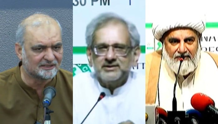 Opposition Slams Pakistan Budget as ‘Deception’ Amid Poverty Crisis