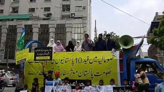Families Demand Action for Pakistanis Held by Somali Pirates