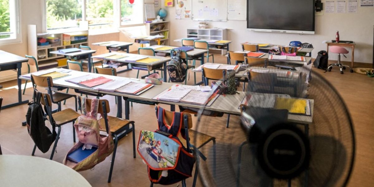 Parents Turn to DIY Solutions as Heatwave Closes 845 Schools
