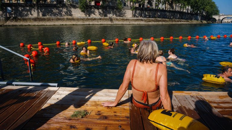 Swimming in the Seine Returns: Paris Opens Three Bathing Sites for Summer