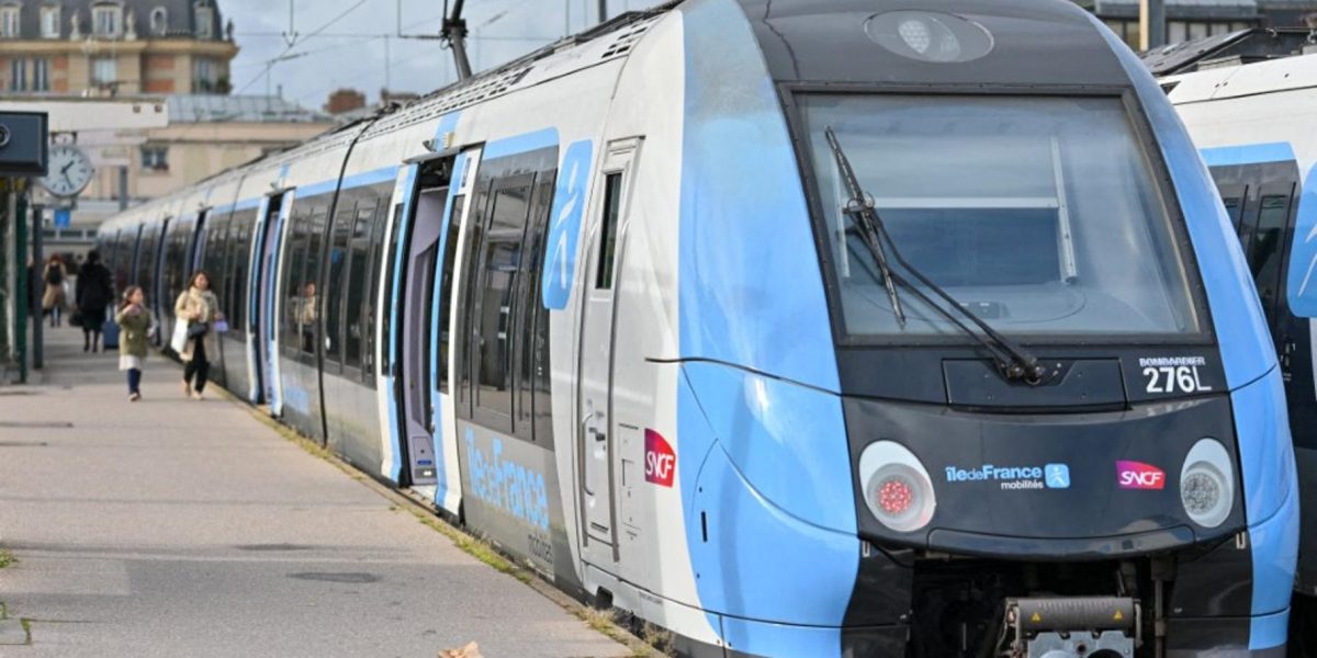 Storms Hit Île-de-France Rail Network, Disruptions Expected to Last Days