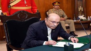 Zardari Signs OGRA Amendment Ordinance 2026