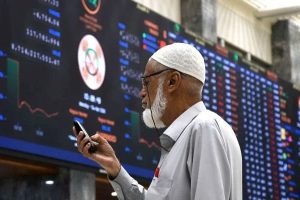 PSX Rally Intensifies on Rate Hold and Iran Peace Optimism