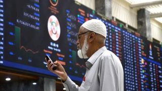 PSX Rally Intensifies on Rate Hold and Iran Peace Optimism