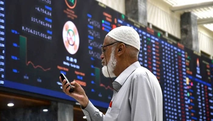 PSX Rally Intensifies on Rate Hold and Iran Peace Optimism