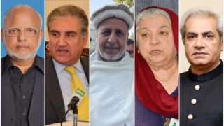 Jailed PTI Leaders Reject Economic Charter, Demand ‘Charter of Pakistan’