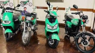 Punjab Launches 100,000 E-Bikes and 1,500 Electric Buses