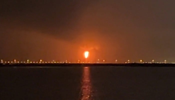 Dozens Injured, 18 Missing After Qatar LNG Blast