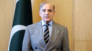 PM Shehbaz Sharif Vows to Uphold Democratic Values on World Parliament Day