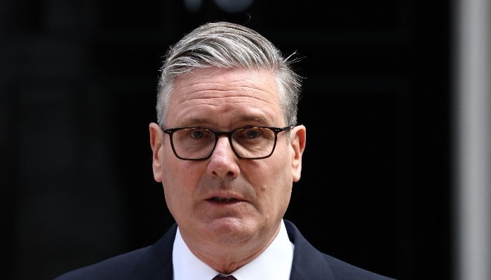 UK PM Starmer Resigns, Triggering Seventh Leadership Change in a Decade