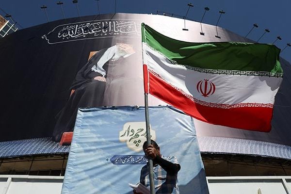 US and Iran Seal Electronic Ceasefire Pact