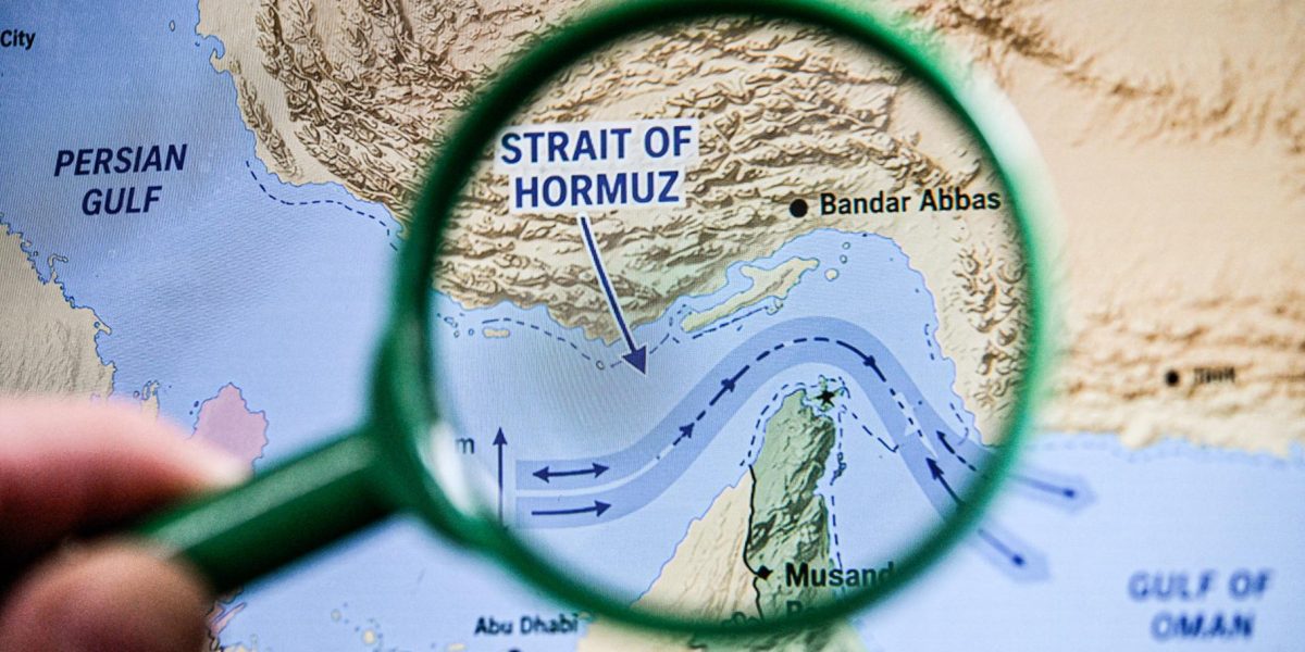 US and Iran Halt Fire Again in Ormuz Strait Standoff