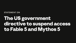 US Directive Forces Suspension of Fable 5 and Mythos 5