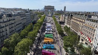 VivaTech Takes Over Champs-Élysées for 10th Anniversary