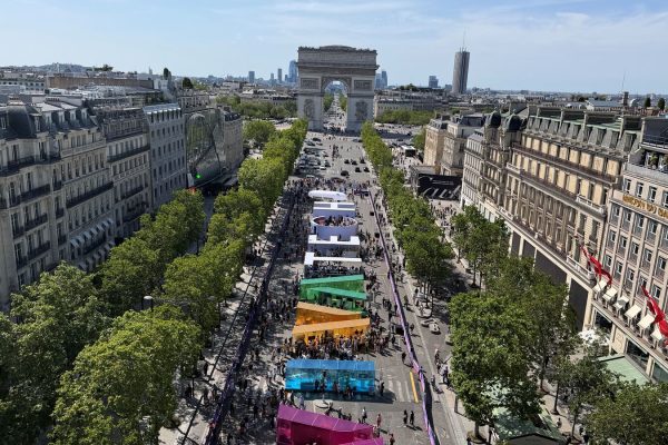 VivaTech Takes Over Champs-Élysées for 10th Anniversary