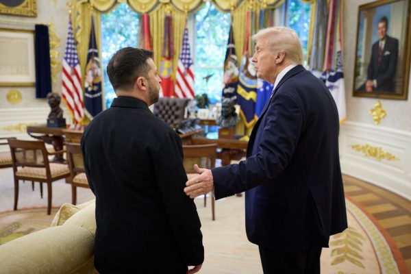 Zelensky and Trump to Discuss Peace at G7 Summit in Evian