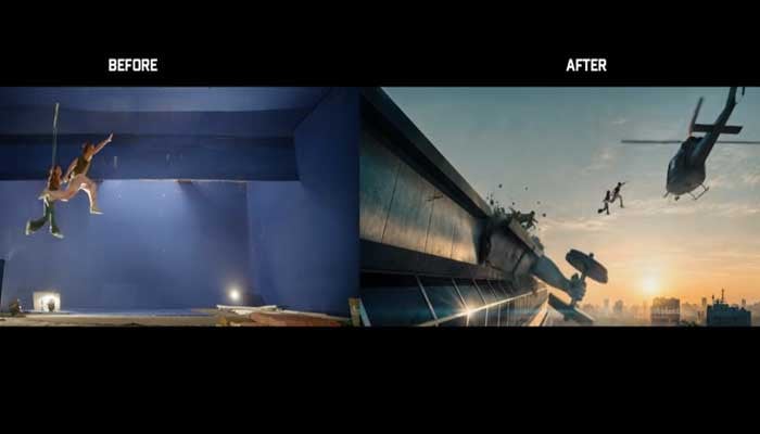Zombeid VFX Breakdown Reveals New Era for Pakistani Cinema