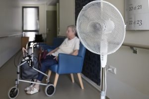 Heatwave Returns: Orange Alert Issued for Saturday