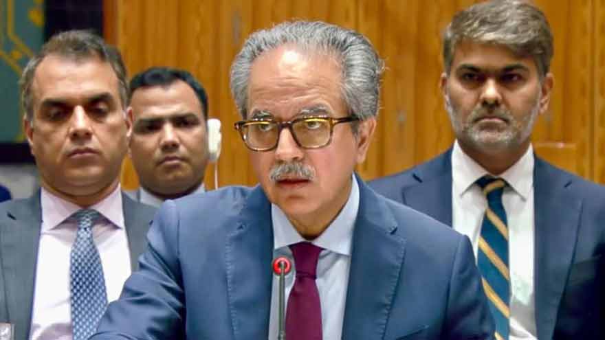 Pakistan Hails Islamabad Memorandum as Diplomatic Victory at UN