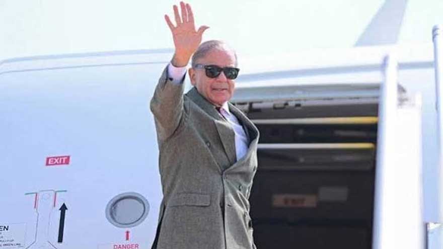 PM Shehbaz Sharif Visits Turkiye After Iran Condolence