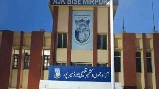 Female Students Dominate AJK Matric Results 2026