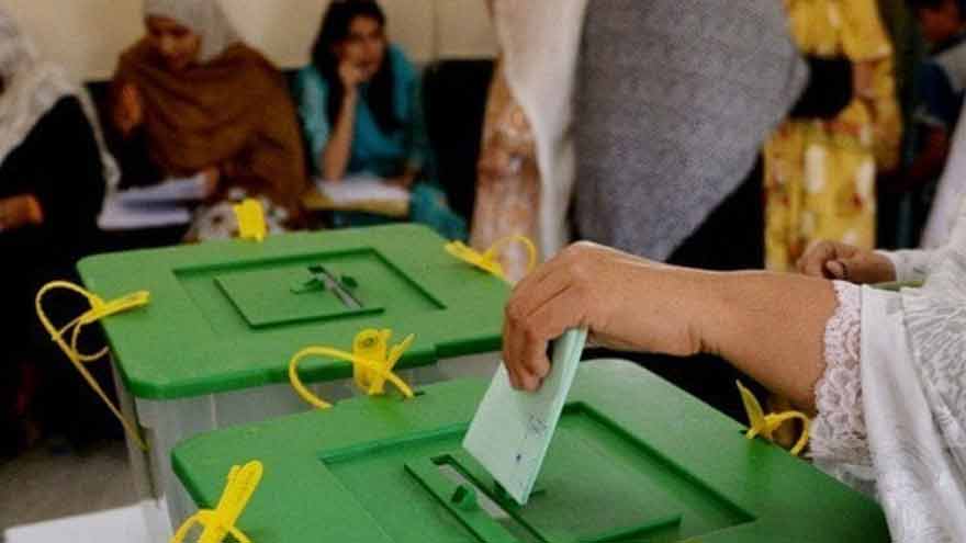 Polling Begins in AJK Third Phase Amid Tight PML-N, PPP Contest