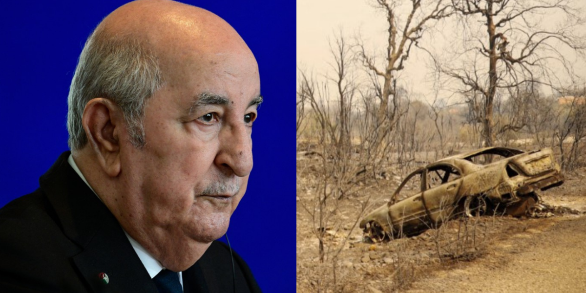 Algeria to Reinstate Death Penalty for Arsonists