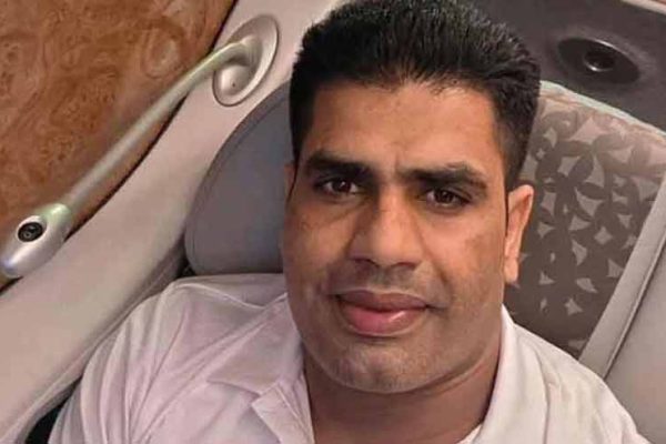Arshad Nadeem Heads to South Africa for Training